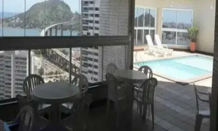 Lindo Apartamento Á Venda - 3 Quartos - Lazer Completo - Santa Helena, Vitória-ES