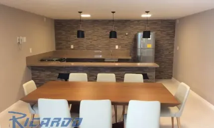 Apartamento 3 Quartos - À Venda - Praia de Itaparica Vila Velha-ES