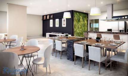 Apartamento Á Venda - 4 Quartos - Lazer Completo - Praia da Costa, Velha-ES