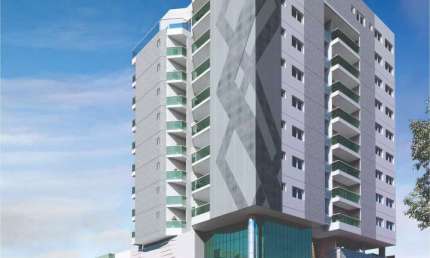 Apartamento Á Venda - 4 Quartos - Lazer Completo - Praia da Costa, Velha-ES
