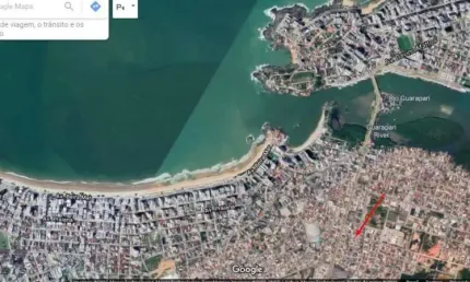 Terreno - Lote Residencial ou Comercial À Venda - Muquiçaba Guarapari ES