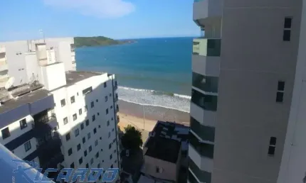 Apartamento à venda 3 Quartos, Vista Mar da Praia do Morro, Guarapari-ES