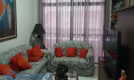 Apartamento À Venda 3 Quartos - Quadra do Mar - Praia do Morro Guarapari-ES