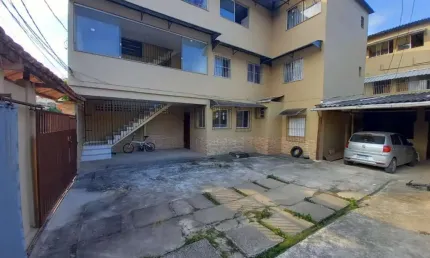 Casa / Sobrado com 6 apartamentos de 2 quartos e 1 kitnet à Venda próximo ao mar da Barra do Jucu, Vila Velha-ES