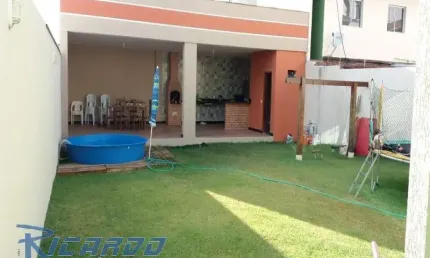 Casa duplex 3 quartos à venda, praia do morro, guarapari-es, lazer completo.
