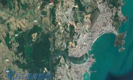 Sítio (área de expansão) Á Venda as Margens da Rodovia do Contorno Guarapari-ES