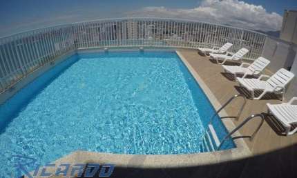 Apartamento 2 Quartos - À Venda - Praia do Morro Guarapari-ES.