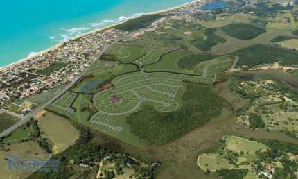 Terreno / Lota À Venda em condomínio fechado, lazer completo e segurança - Jardins Veneza - Vila Velha, ES.