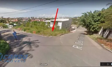 Terreno á venda no bairro itapebussu em guarapari-es