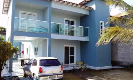 Casa Duplex 4 Quartos à Venda no Bairro Itapebussu em Guarapari-ES