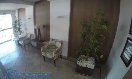 Apartamento com ótima vista para mar com 3 quarto sendo 1 suíte - Centro - Guarapari