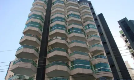 Apartamento à venda 3 quartos no centro de guarapari - es