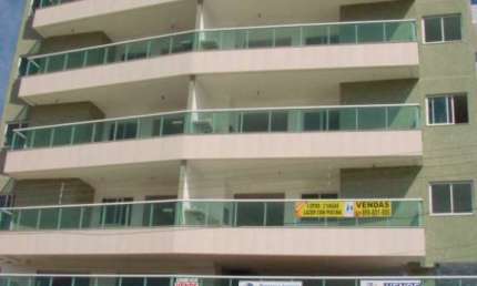 Apartamento 3 Quartos À Venda na Praia de Peracanga, Enseada em Nova Guarapari-ES.