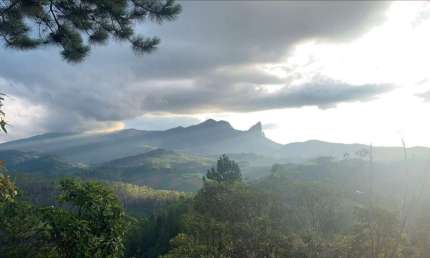Terreno rural em condomínio fechado  à venda em Aracê, Domingos Martins, ES.