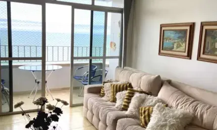 Apartamento com 3 quartos à venda no Centro, Guarapari 