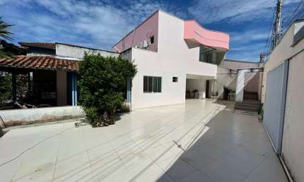 Casa à venda no Morro da Caixa D`água, Muquiçaba, Guarapari ES