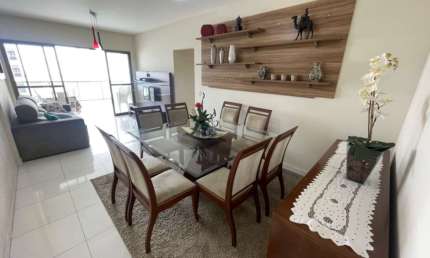 Apartamento 3 quartos, 2 vagas à venda na Praia do Morro, Guarapari ES.