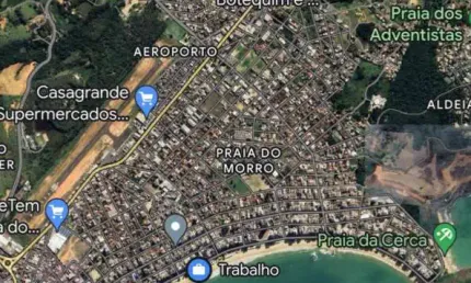 Terreno à venda no Jardim Santa Rosa, Guarapari 