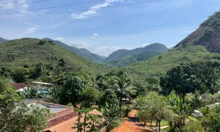 Área à venda com Platô, uma vista esplendorosa para o Vale, em São João do Jaboti, Guarapari ES.