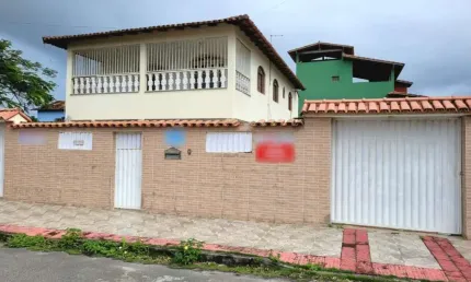 Casa com 6 quartos à venda no Santa Mônica, Guarapari  por R$ 550.000