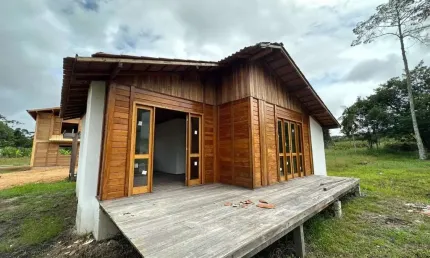 Casa com 2 quartos à venda na Zona Rural, Domingos Martins 