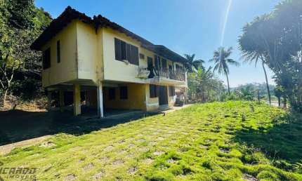 Sítio à venda em Guarapari de 70 mil m² as margens da BR 101 - Iguape, Guarapari ES.