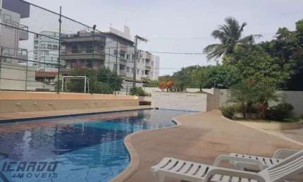 Apartamento de 3 quartos à venda na Praia de Peracanga, em  Guarapari- ES, área de lazer completa.
