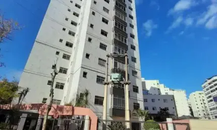 Apartamento de 3 quartos à venda na Praia do Morro, em Guarapari- ES.