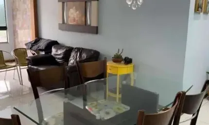 Apartamento 2 quartos à venda, lazer completo, na Praia do Morro, Guarapari ES