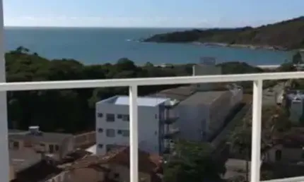 Apartamento 3 quartos, lazer completo à venda na Praia do Morro, Guarapari ES