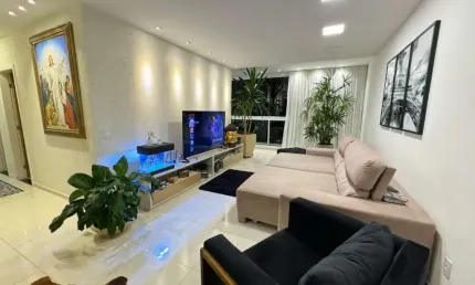 Apartamento 3 quartos à venda na praia do morro, guarapari es, lazer completo e acabamento premium.
