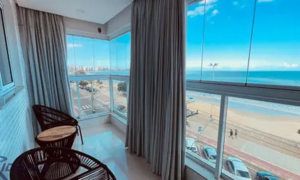Apartamento com 3 quartos à venda na Praia do Morro, Guarapari , 130 m2 por R$ 1.950.000