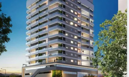 Lançamento Apartamentos de 2 ou 3 quartos, na Praia do Morro, Guarapari ES, Lazer completo.
