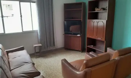 Apartamento a venda 3 quartos praia do morro guarapari e.s ! no meio de praia mais procurado!