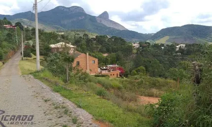 Terreno de 2500 m² à venda em Condomínio Fechado, Aracê, Rota do Lagarto, Pedra Azul, Domingo Martins