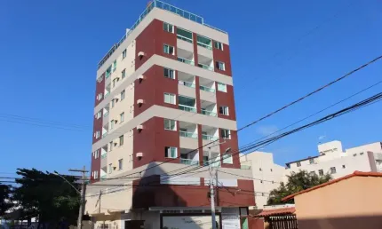 Cobertura Duplex 4 quartos à venda na Praia do Morro - Guarapari ES