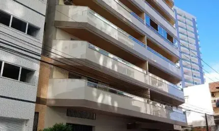 Cobertura Duplex à Venda 4 Quartos na Quadra do Mar da Praia do Morro, Guarapari ES.
