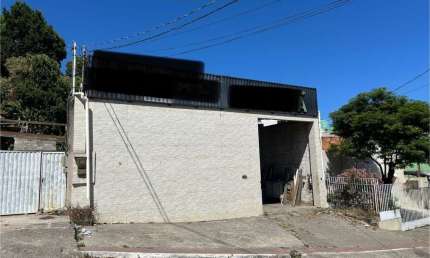 Barracão / Galpão / Depósito com 1 sala à venda no Jardim Santa Rosa, Guarapari 