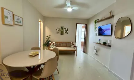 Apartamento com 2 quartos à venda na Praia do Morro, Guarapari , 73 m2 por R$ 450.000