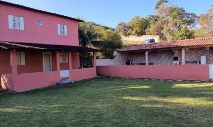 Chácara / sítio com 2 quartos à venda na Área Rural de Guarapari, Guarapari , 186 m2 por R$ 750.000