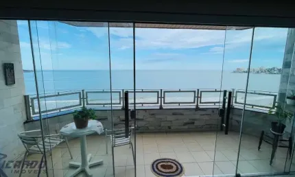 Apartamento com 3 quartos à venda na Praia do Morro, Guarapari , 160 m2 por R$ 1.250.000