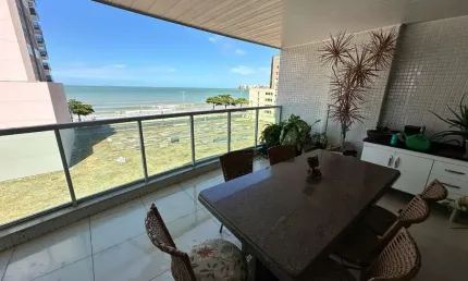 Apartamento 4 quartos, sendo 2 suítes à Venda na Praia do Morro, Guarapari-ES