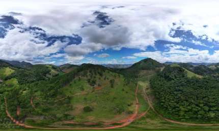 Fazenda à venda na Rota Imperial, RegiãoTurística das Montanhas Capixabas, entre Castelo e Venda Nova - 9,2 alqueires
