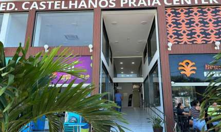 Ponto comercial para alugar na Praia dos Castelhanos, Anchieta , 45 m2 por R$ 2.000