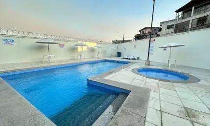 Apartamento com 2 quartos à venda no Kubitschek, Guarapari , 50 m2 por R$ 220.000