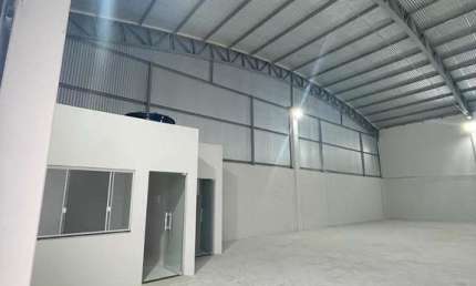 Galpão para locação comercial próximo a Praia do Morro, Guarapari ES
