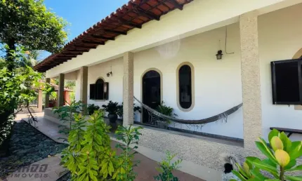 Casa com 4 quartos à venda no Perocão, Guarapari  por R$ 1.650.000
