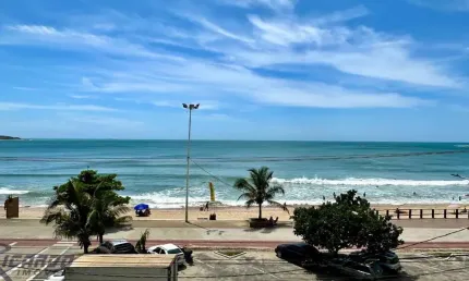 Apartamento com 3 quartos à venda na praia do morro, guarapari , 100 m2 por r$ 750.000