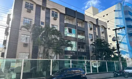 Apartamento 3 quartos à venda na praia do morro em guarapari
