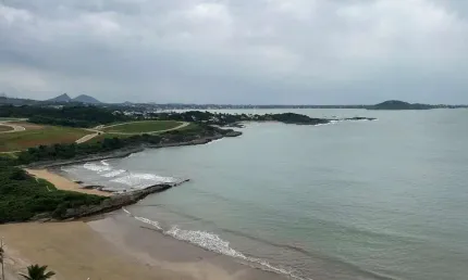 Apartamento com 3 quartos à venda na praia do morro, guarapari , 123 m2 por r$ 2.100.000